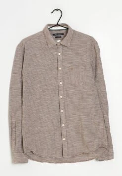 Marc O'Polo Hemd - Light Brown -Marc OPolo Geschaft 1319054ecafd402fb73da9fe6c94c5e5 1