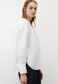 Marc O'Polo DENIM Hemdbluse - White -Marc OPolo Geschaft 131c4042fe4a47b4b54738202a170190