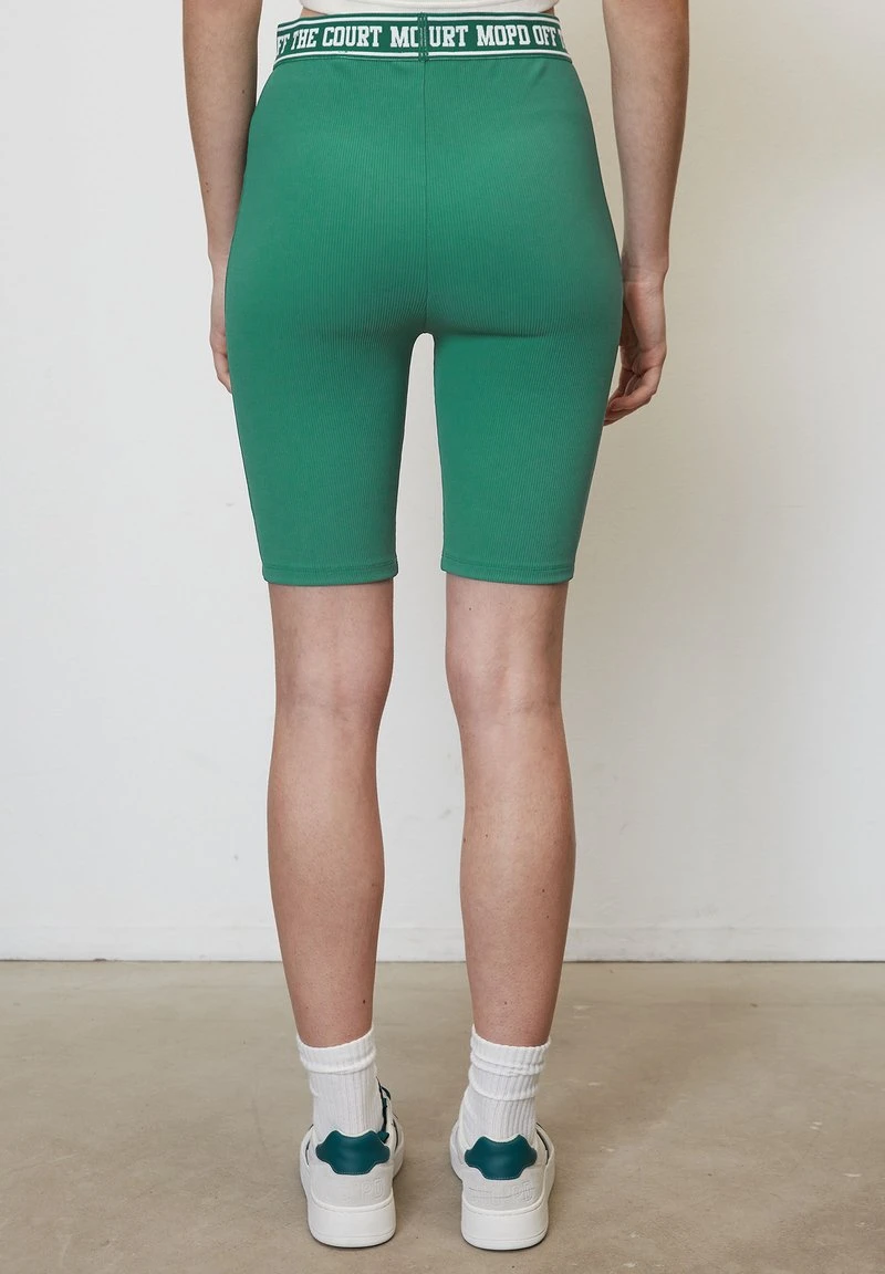 Marc O'Polo DENIM RADLER - Shorts - Green 5 Marc O'Polo DENIM RADLER - Shorts - Green – Bild 3