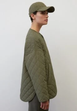 Marc O'Polo OVERSIZED - Übergangsjacke - Wild Olive -Marc OPolo Geschaft 13c0c8196e864b64a456d7baec70af0e