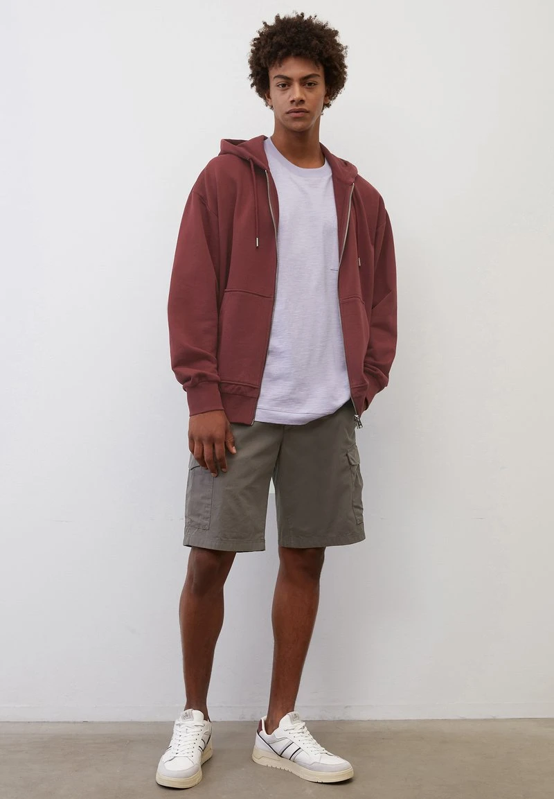 Marc O'Polo REGULAR FIT - Shorts - Moonless Sky 4 Marc O'Polo REGULAR FIT - Shorts - Moonless Sky – Bild 2