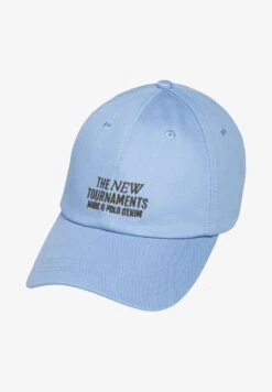 Marc O'Polo DENIM AUS HOCHWERTIGEM ORGANIC - Cap - Soft Sky Blue -Marc OPolo Geschaft 13d90813197849e688a6339d72b60547 1