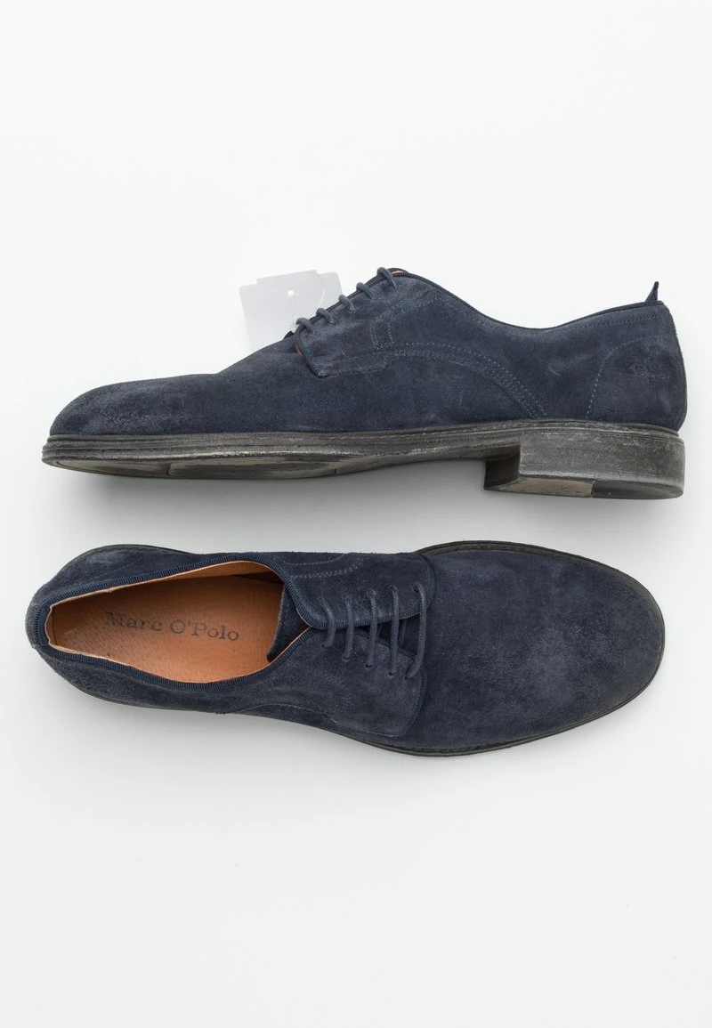 Marc O'Polo Schnürer - Blue 3 Marc O'Polo Schnürer - Blue