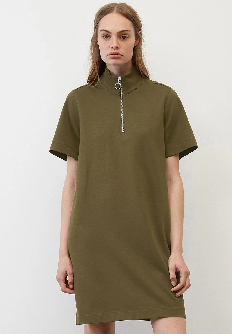 Marc O'Polo DENIM OVERSIZE - Jerseykleid - Dakota Woods 8 Marc O'Polo DENIM OVERSIZE - Jerseykleid - Dakota Woods – Bild 6