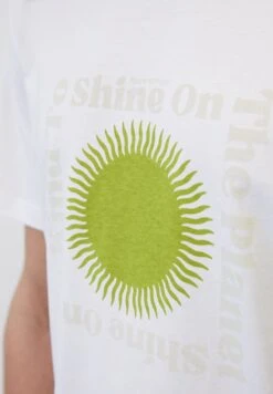 Marc O'Polo REGULAR AUS SOFTER - T-Shirt Print - White 11 Marc O'Polo REGULAR AUS SOFTER - T-Shirt Print - White -Marc OPolo Geschaft 147a88a6f7a84eb796c918c34677218a