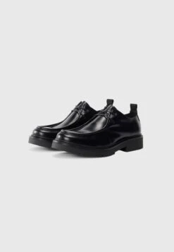 Marc O'Polo LORENZO - Lace-ups - Black -Marc OPolo Geschaft 149932838de04065afce40e7d6b77113