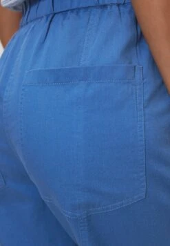 Marc O'Polo BARREL SHAPE MIT GUMMIZUG - Stoffhose - Summer Sky 11 Marc O'Polo BARREL SHAPE MIT GUMMIZUG - Stoffhose - Summer Sky -Marc OPolo Geschaft 14f4828e114a43289444943d5502e30a