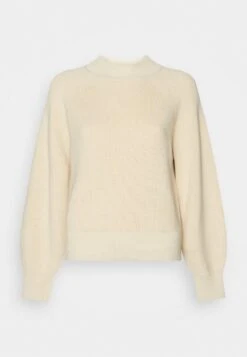 Marc O'Polo LONGSLEEVE SMALL STAND-UP COLLAR - Strickpullover - Spring Sky 12 Marc O'Polo LONGSLEEVE SMALL STAND-UP COLLAR - Strickpullover - Spring Sky -Marc OPolo Geschaft 157b9c2b8ea4465f9c929d3e4c5e2b62