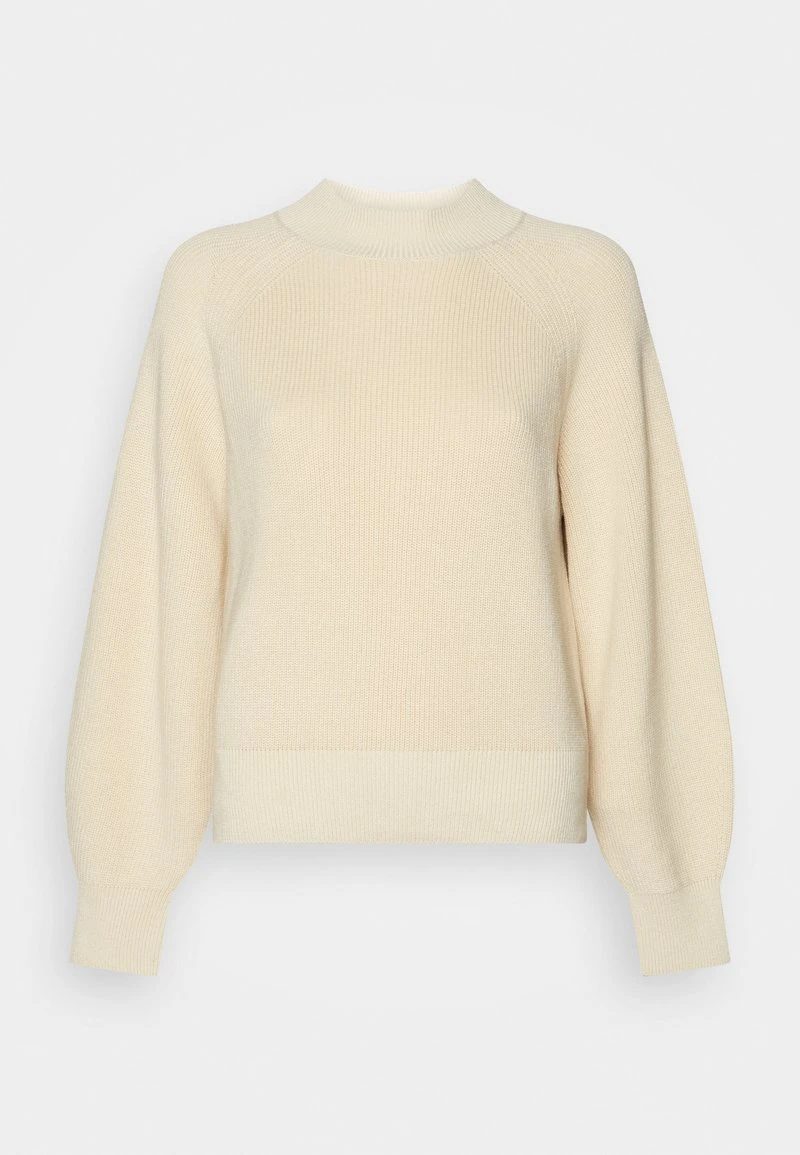 Marc O'Polo LONGSLEEVE SMALL STAND-UP COLLAR - Strickpullover - Spring Sky 7 Marc O'Polo LONGSLEEVE SMALL STAND-UP COLLAR - Strickpullover - Spring Sky – Bild 5