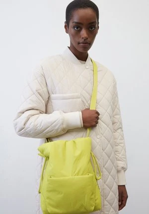 Marc O'Polo KAIJA - Shopping Bag - Lime Green 8 Marc O'Polo KAIJA - Shopping Bag - Lime Green – Bild 6