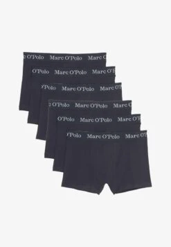Marc O'Polo RETRO SHORT 6ER PACK - Panties - Beetle Grey Melange Black 11 Marc O'Polo RETRO SHORT 6ER PACK - Panties - Beetle Grey Melange Black -Marc OPolo Geschaft 159f801214c94117915c45c43841a6a6 1