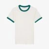 Marc O'Polo DENIM T-Shirt Basic - Scandinavian White