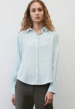 Marc O'Polo Hemdbluse - Weiß -Marc OPolo Geschaft 15e718ab3f8946959f5f65a4d5a595d1