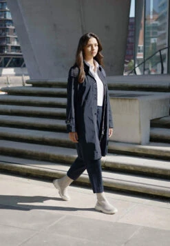 Marc O'Polo MAIA - Plateaustiefelette - Taupe -Marc OPolo Geschaft 1632151585808