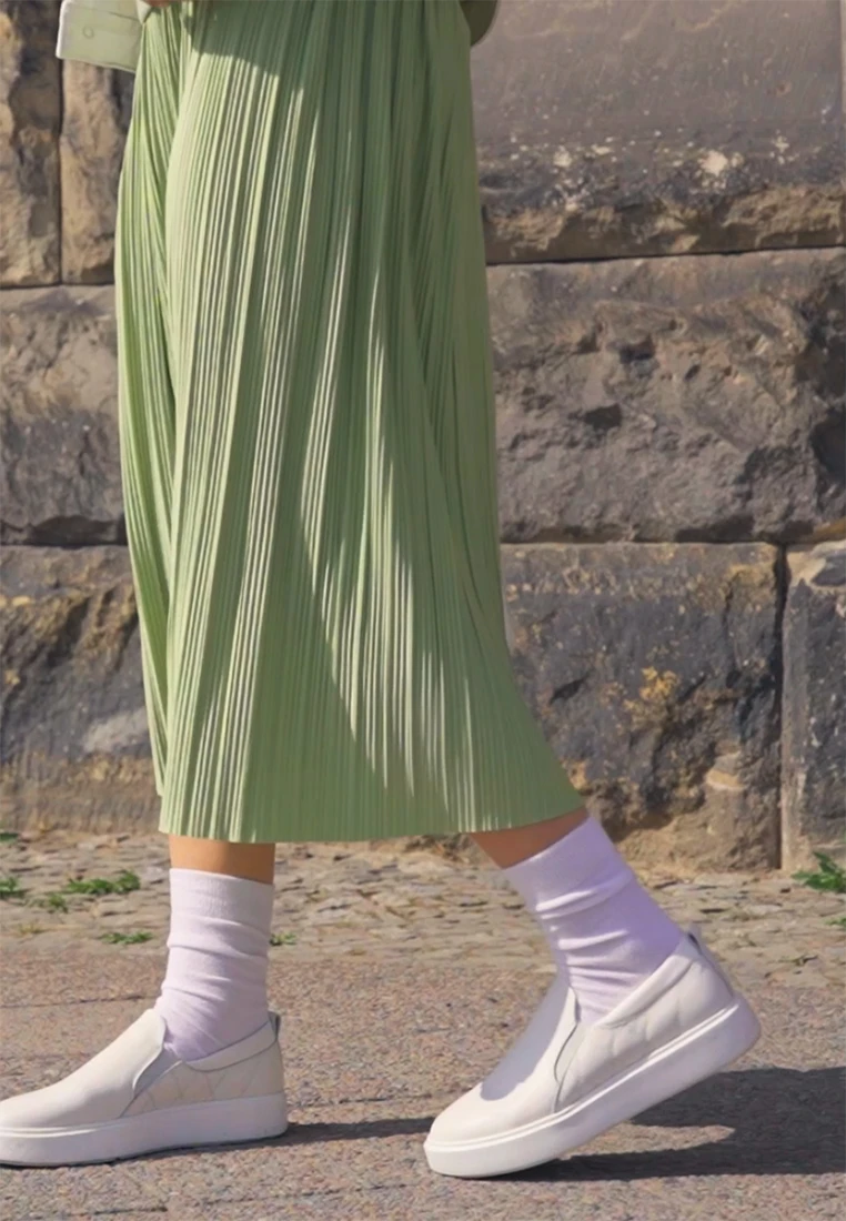 Marc O'Polo CORA - Sneaker Low - Offwhite 4 Marc O'Polo CORA - Sneaker Low - Offwhite – Bild 2