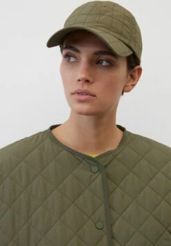 Marc O'Polo OVERSIZED - Übergangsjacke - Wild Olive -Marc OPolo Geschaft 166a761b8e6449e0907b246ffff7506b