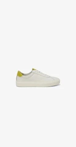 Marc O'Polo ELSY 3A - Sneaker Low - White Lime Green