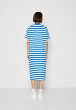 Marc O'Polo DENIM DRESS SHORTSLEEVE - Jerseykleid - Multi/mediterranean Blue -Marc OPolo Geschaft 16ba2dacf9c54eeaa0141fd24db13721