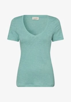 Marc O'Polo T-Shirt Basic - Sea Blue