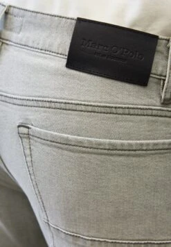 Marc O'Polo MODELL KEMI AUS BIO-MIX - Jeans Straight Leg - Light Grey Wash -Marc OPolo Geschaft 1714996837d14f4c9ed5a49b1ca6d0c3