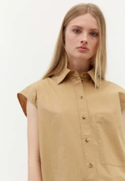 Marc O'Polo DENIM Top - Bright Chestnut -Marc OPolo Geschaft 17612da1e7184cf1892e5a02e2e4914d