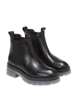 Marc O'Polo Ankle Boot - Black Translucent -Marc OPolo Geschaft 17bf352576a04648ab857194a77c7cc9