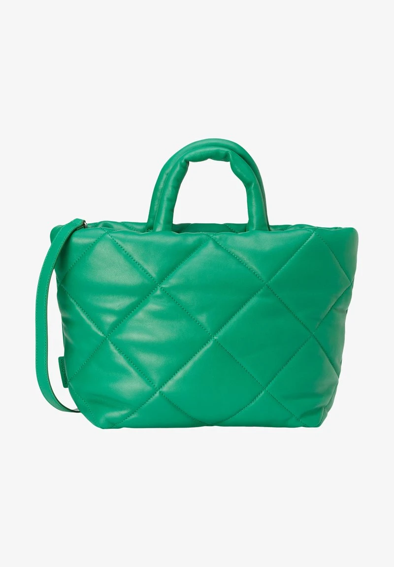 Marc O'Polo MOA - Shopping Bag - Shiny Emerald 4 Marc O'Polo MOA - Shopping Bag - Shiny Emerald – Bild 2