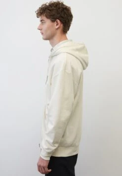 Marc O'Polo Sweatjacke - White Cotton 11 Marc O'Polo Sweatjacke - White Cotton -Marc OPolo Geschaft 18d0ad57e7264dd59c4823d35fd594fa