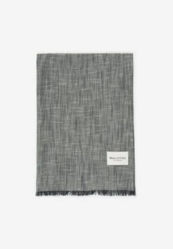 Marc O'Polo CRINKLE - Schal - Dark Navy 10 Marc O'Polo CRINKLE - Schal - Dark Navy -Marc OPolo Geschaft 1901bb3175464411abfd9312406bd194