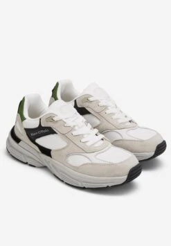 Marc O'Polo MOD. PERCY 1B - Sneaker Low - Offwhite 13 Marc O'Polo MOD. PERCY 1B - Sneaker Low - Offwhite -Marc OPolo Geschaft 194ee6832507439e9a4167932d35af06