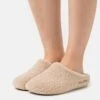 Marc O'Polo LEXA - Pantolette Flach - Loose Sand -Marc OPolo Geschaft 1a58234600f74623a0d98f0d033008ba