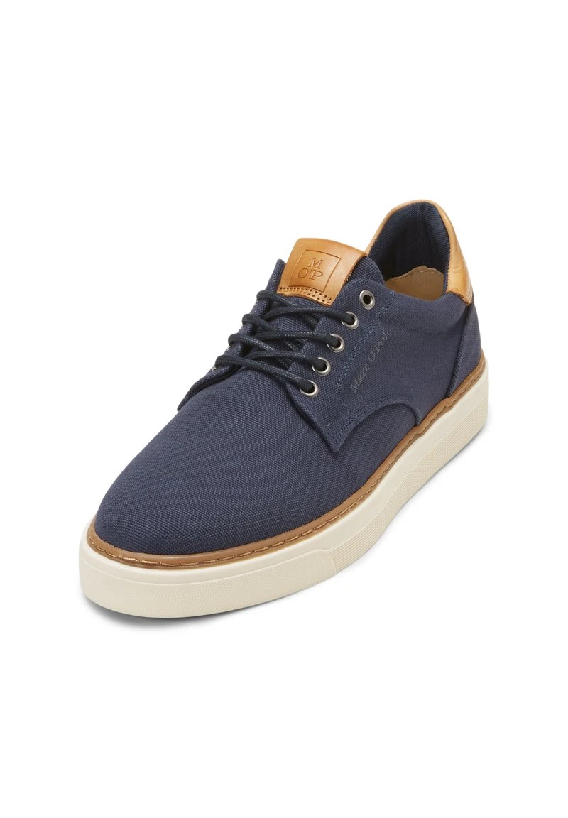 Marc O'Polo REINER - Sneaker Low - Navy 4 Marc O'Polo REINER - Sneaker Low - Navy – Bild 2