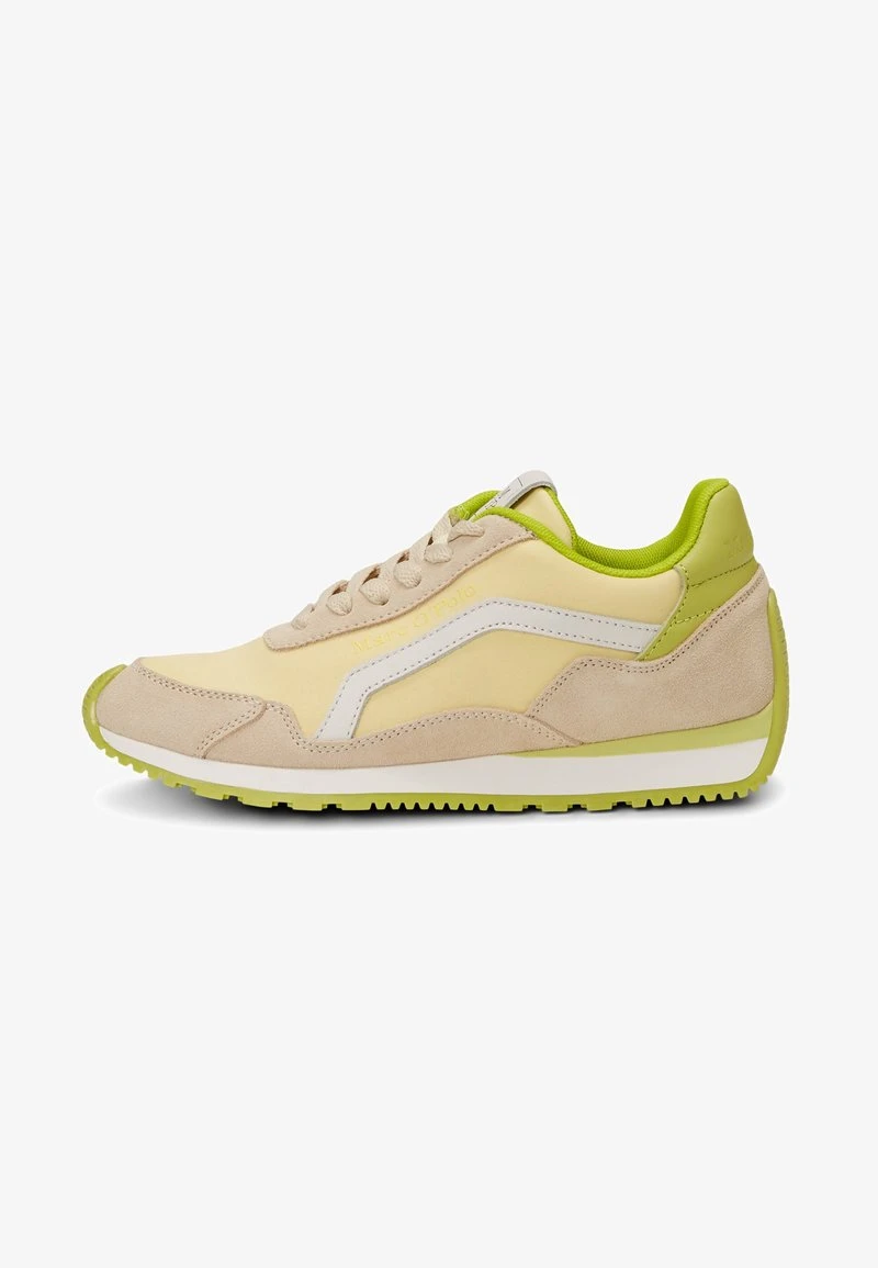 Marc O'Polo MOD LORY 2D - Sneaker Low - Lime Green 3 Marc O'Polo MOD LORY 2D - Sneaker Low - Lime Green