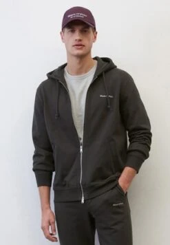 Marc O'Polo REGULAR - Sweatjacke - White Cotton 11 Marc O'Polo REGULAR - Sweatjacke - White Cotton -Marc OPolo Geschaft 1a9cd70312464169b8b79cafcd233450