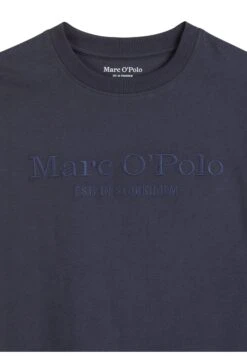 Marc O'Polo T-Shirt Print - Dark Navy -Marc OPolo Geschaft 1b332caf70fa414bbae801ea109370c8