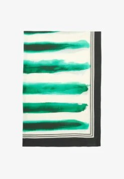 Marc O'Polo QUADRATISCHES - Tuch - Multi Vivid Green -Marc OPolo Geschaft 1b44cb3987bb40e9a24c43c78fe75d60