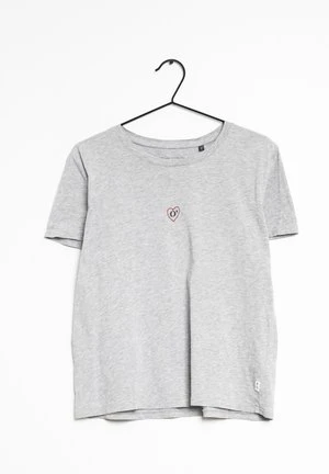 Marc O'Polo T-Shirt Basic - Grey 6 Marc O'Polo T-Shirt Basic - Grey – Bild 4
