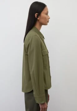 Marc O'Polo Leichte Jacke - Wild Olive -Marc OPolo Geschaft 1bbedd1c8b374e6495ad402061d1e0b0