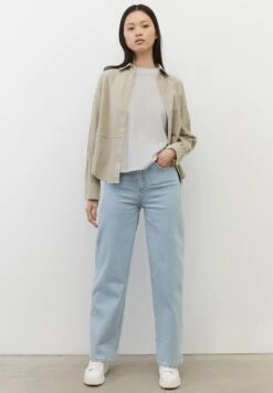 Marc O'Polo T-Shirt Basic - White -Marc OPolo Geschaft 1bd17cb5f0f94fdb91f7a030b85c68c9