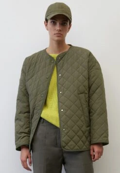 Marc O'Polo OVERSIZED - Übergangsjacke - Wild Olive