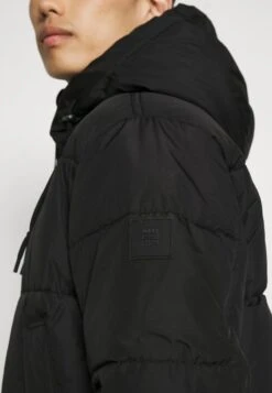 Marc O'Polo DENIM Winterjacke - Black -Marc OPolo Geschaft 1c718dddc2754baf875ec33f73038bc2