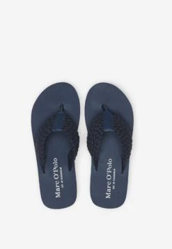 Marc O'Polo Bade-Zehentrenner - Navy -Marc OPolo Geschaft 1cb6d995553641fc8607bedb3b27f986