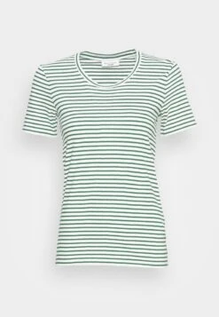 Marc O'Polo DENIM SHORT SLEEVE FINE DYE STRIPE - T-Shirt Print - Multi/tender Buds 11 Marc O'Polo DENIM SHORT SLEEVE FINE DYE STRIPE - T-Shirt Print - Multi/tender Buds -Marc OPolo Geschaft 1d1eb91e34274594976d16b254638f5e