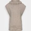 Marc O'Polo SLEEVELESS - Strickpullover - Winter Sand Melange -Marc OPolo Geschaft 1d2279c98d9e42eab0e8739ea9244521