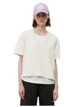 Marc O'Polo DENIM CABLE - Strickpullover - Multi Clear Blue Sky -Marc OPolo Geschaft 1d668fe9176e408e8205b94bff885e4b