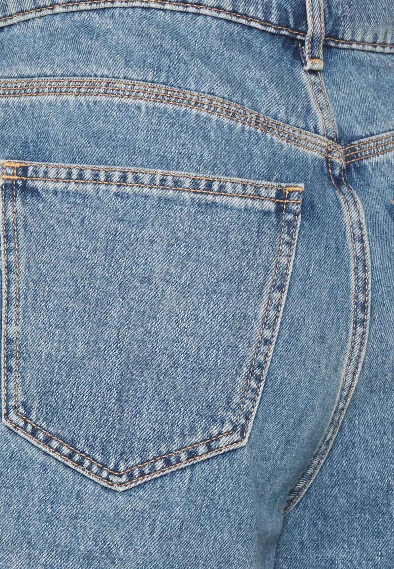 Marc O'Polo DENIM HIGH WAIST SHAPED FIT BERMUDA LENGTH STITCHED - Jeans Shorts - Multi/light Vintage Cobalt Blu 7 Marc O'Polo DENIM HIGH WAIST SHAPED FIT BERMUDA LENGTH STITCHED - Jeans Shorts - Multi/light Vintage Cobalt Blu – Bild 5