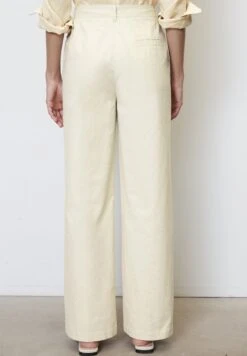 Marc O'Polo AUS STRETCHIGEM - Stoffhose - Chalky Sand -Marc OPolo Geschaft 1d6f8d51320d4031a245546c72725a3e
