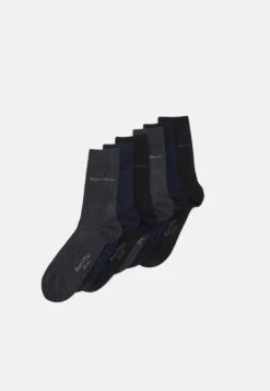 Marc O'Polo ALBERT 6PACK - Socken - Black, Dark Blue, Anthracite -Marc OPolo Geschaft 1d7aefef369540d6a1271c3d9451ea09 1