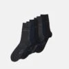Marc O'Polo ALBERT 6PACK - Socken - Black, Dark Blue, Anthracite -Marc OPolo Geschaft 1d7aefef369540d6a1271c3d9451ea09