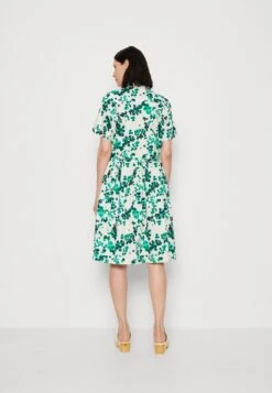 Marc O'Polo STYLE FEMININE GATHERING MODERN STYLE - Blusenkleid - Multi -Marc OPolo Geschaft 1ddcc5f14adf46308117413337c2f95a